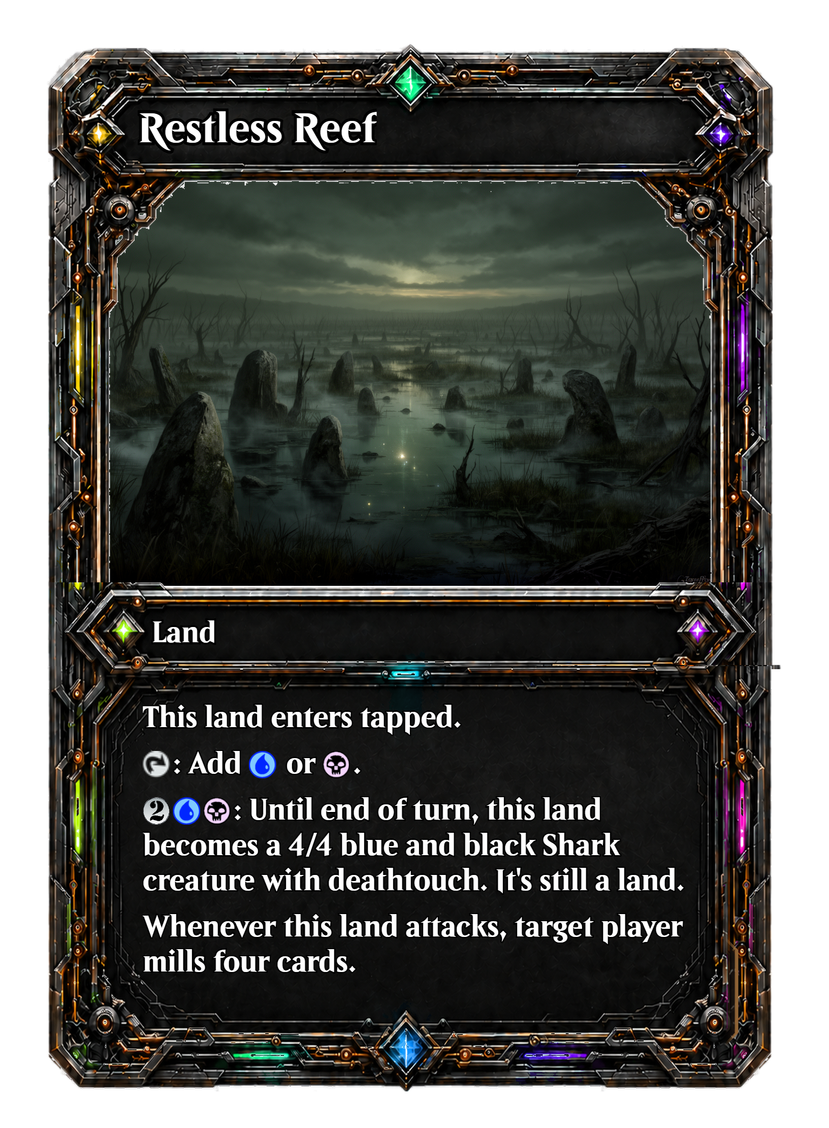 066 - Restless Reef.png