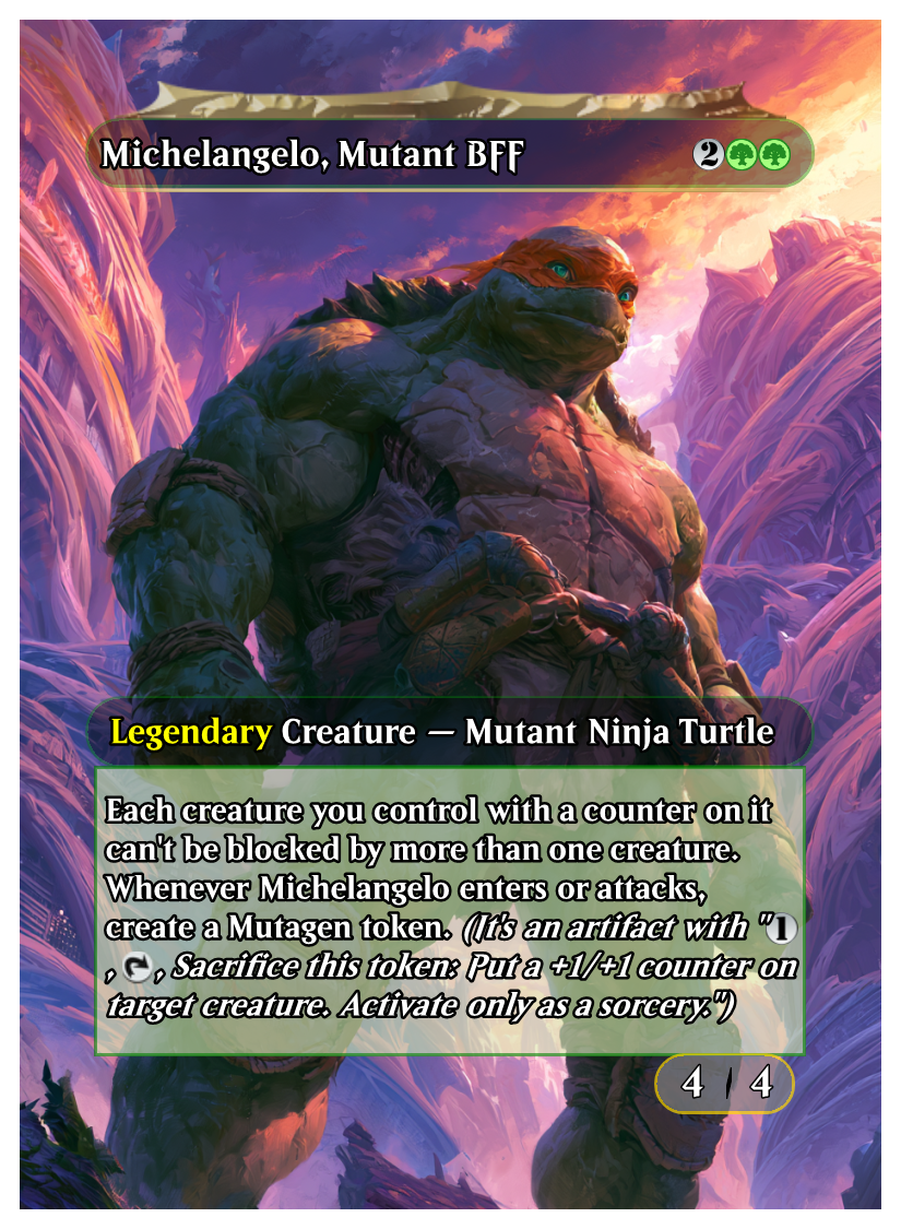 047 - Michelangelo Mutant BFF.png