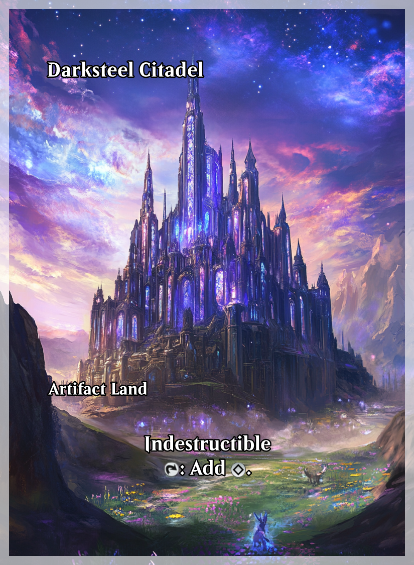 017 - Darksteel Citadel.png