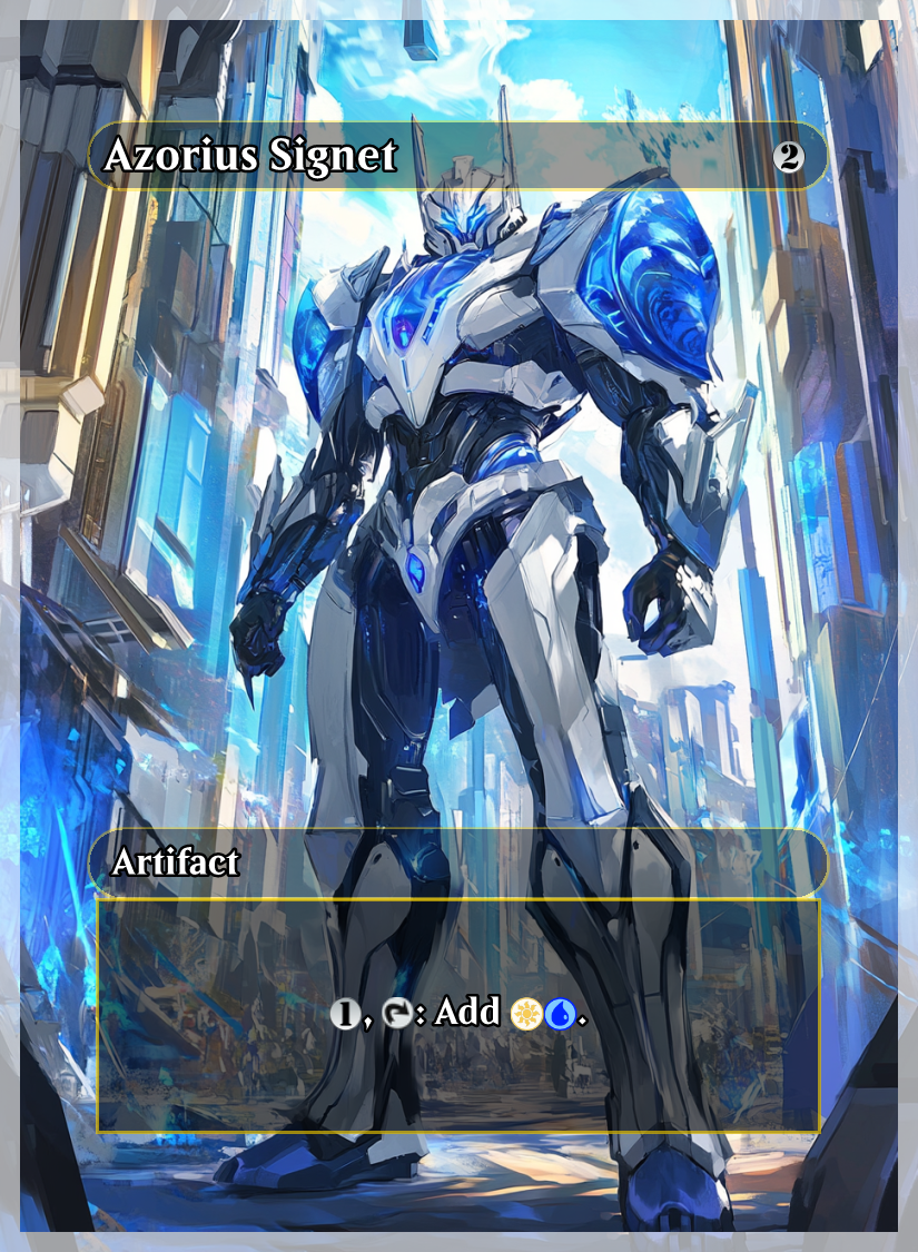 009 - Azorius Signet.png