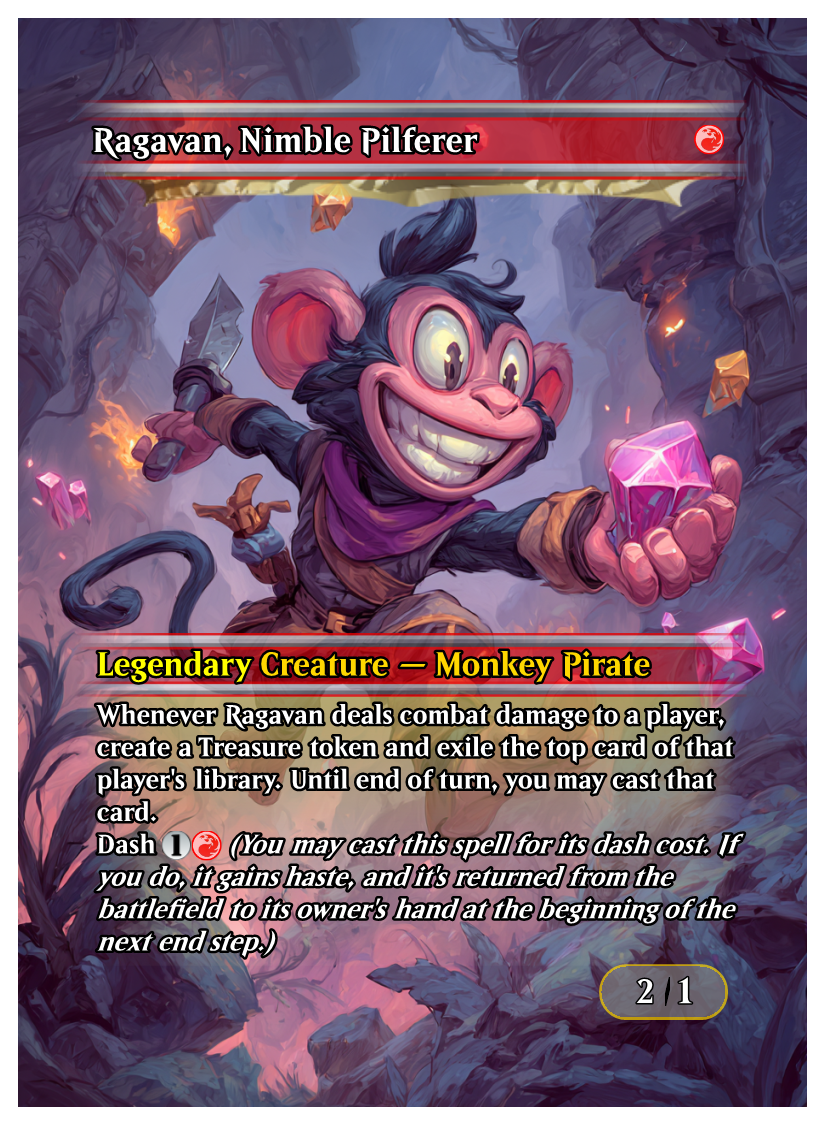 071 - Ragavan Nimble Pilferer.png