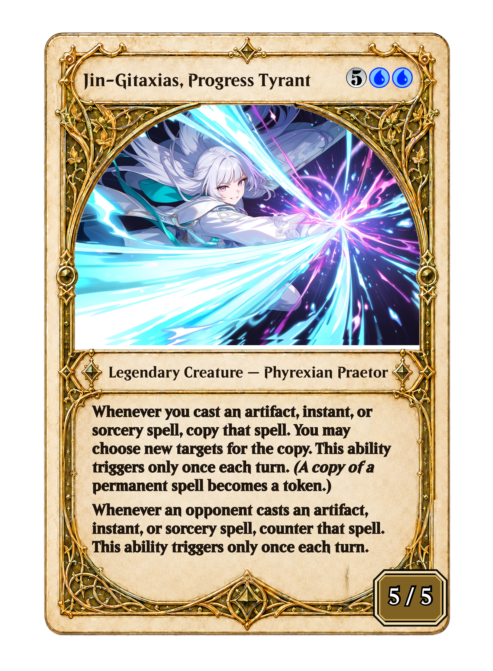 Jin-Gitaxias, Progress Tyrant-front-867.png