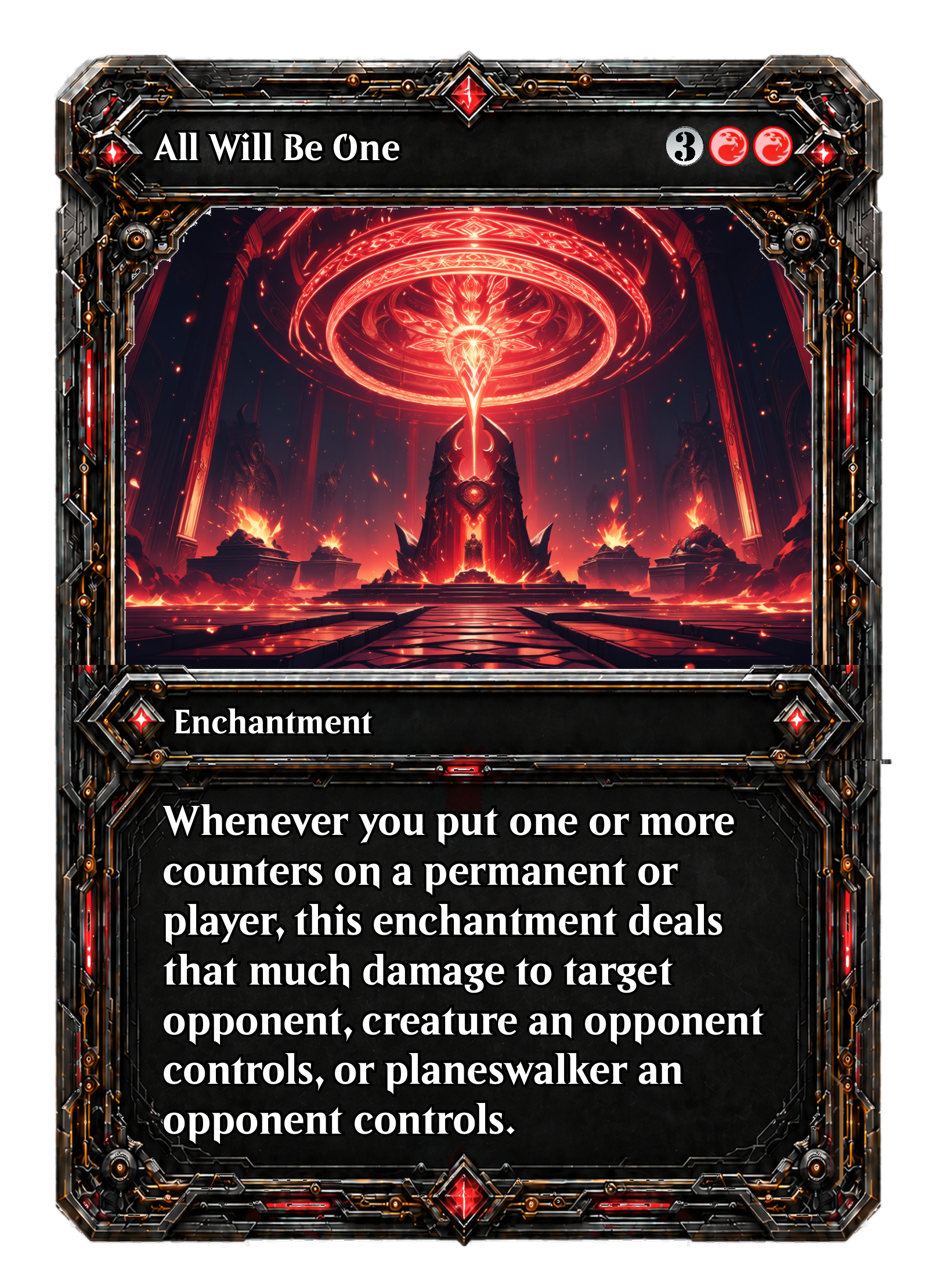 All Will Be One-front-730.png