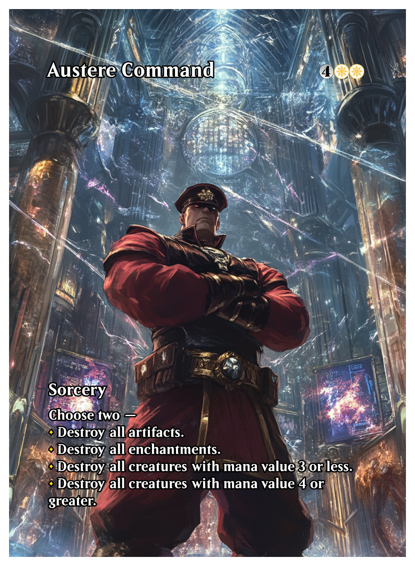 006 - Austere Command.png