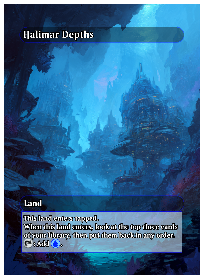 011 - Halimar Depths.png