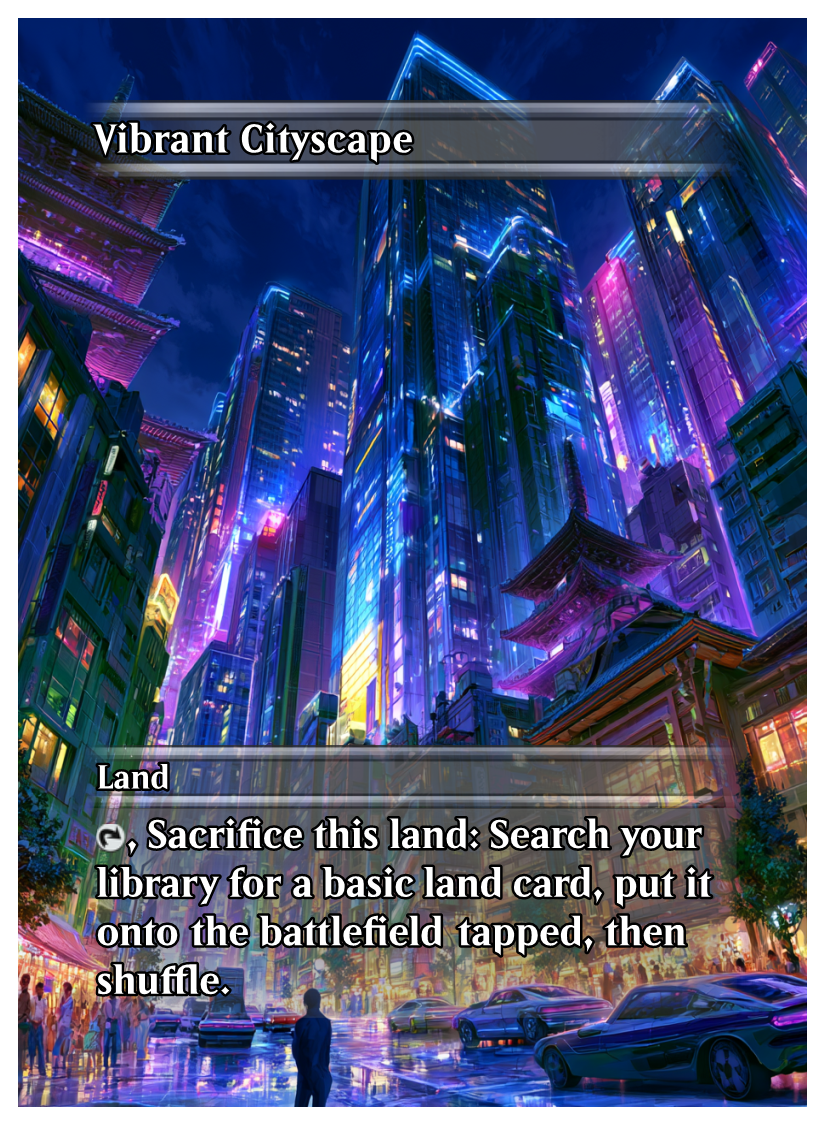 095 - Vibrant Cityscape.png