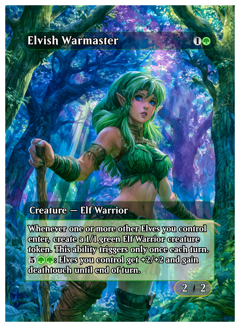 020 - Elvish Warmaster.png