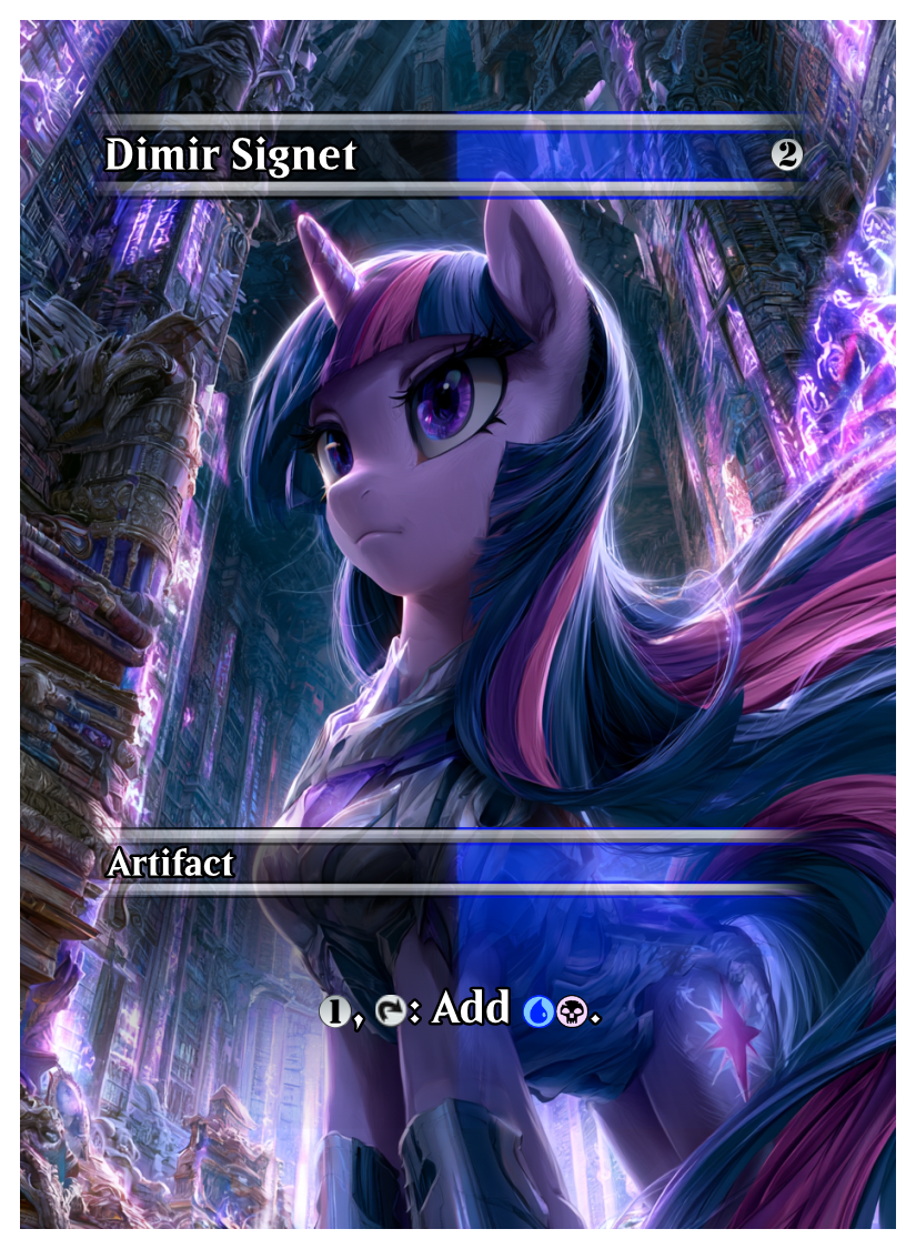 018 - Dimir Signet.png