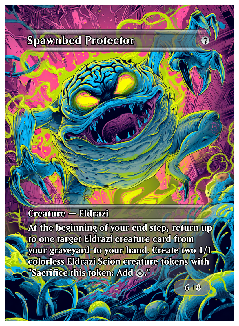 081 - Spawnbed Protector.png