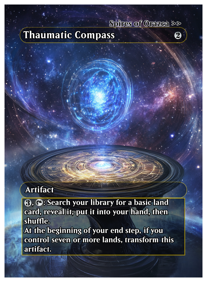 101a - Thaumatic Compass.png