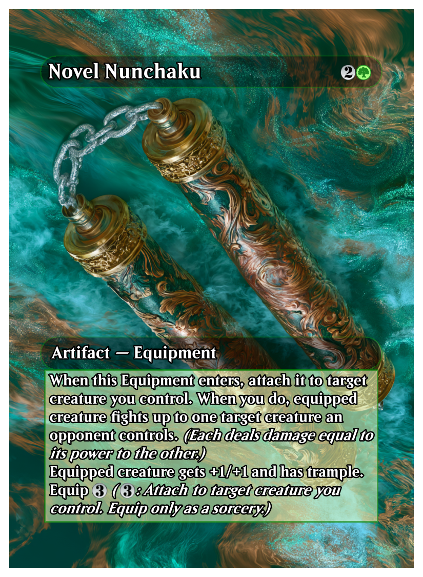 070 - Novel Nunchaku.png