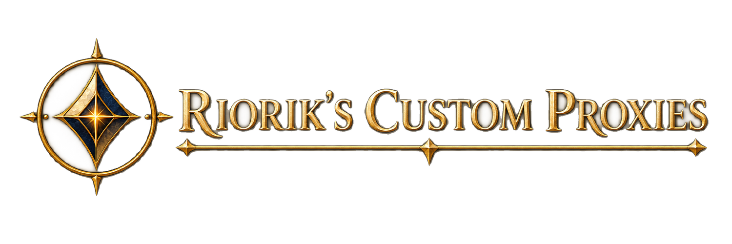 Riorik's Custom Proxies