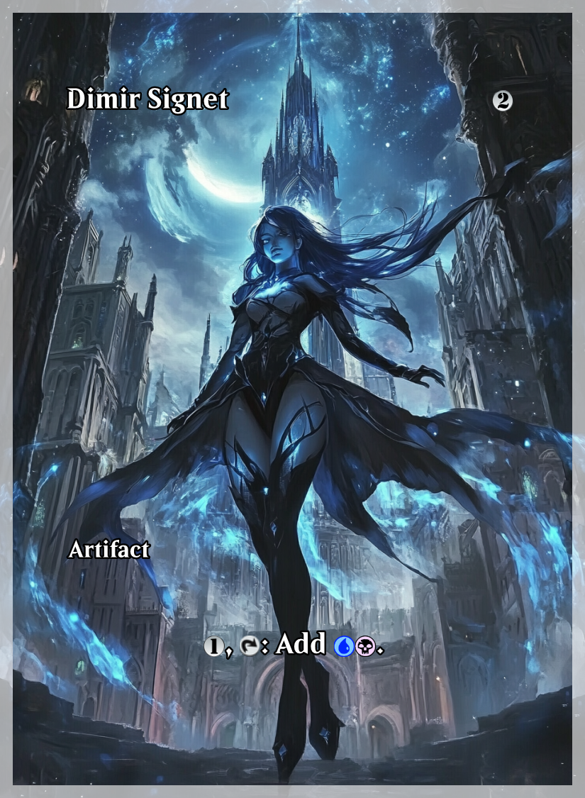 020 - Dimir Signet.png