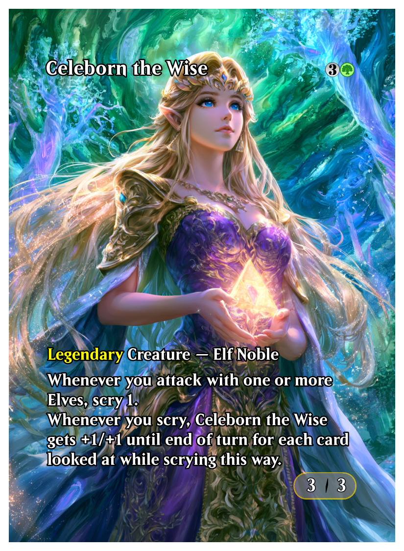 007 - Celeborn the Wise.png