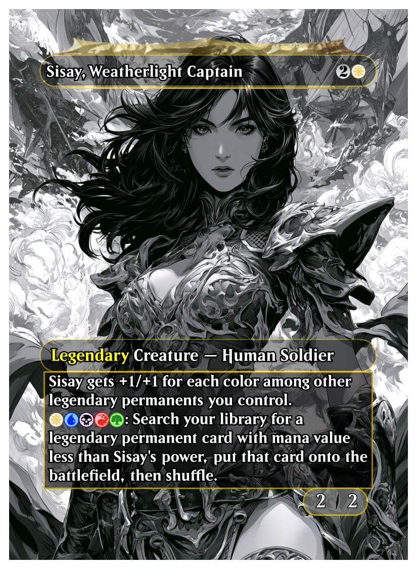 000 - Sisay Weatherlight Captain.png