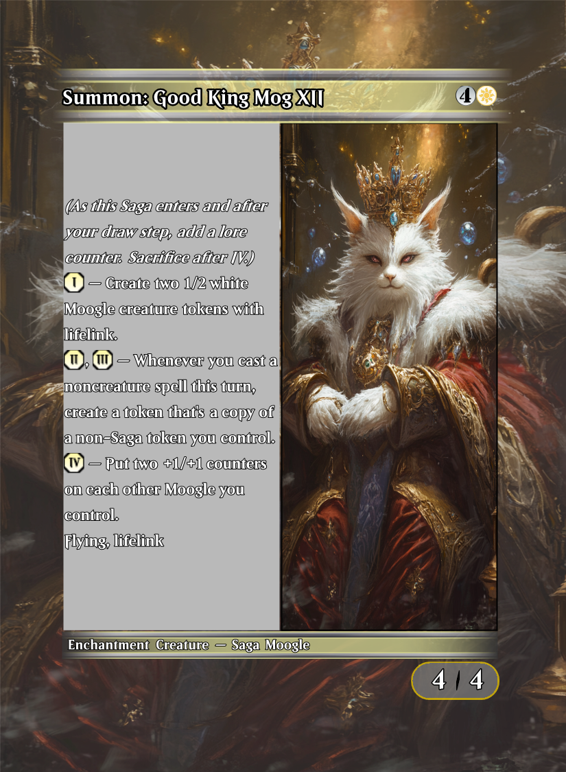 077 - Summon Good King Mog XII.png