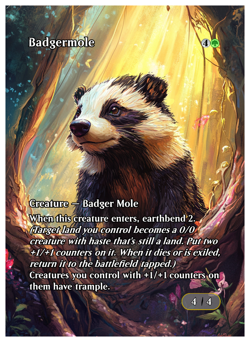 007 - Badgermole.png