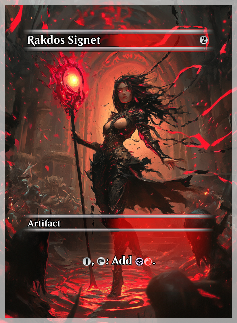 067 - Rakdos Signet.png