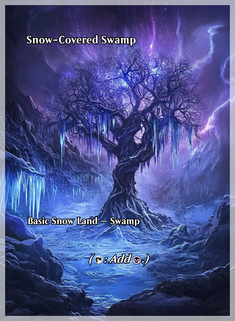 091 - Snow-Covered Swamp.png
