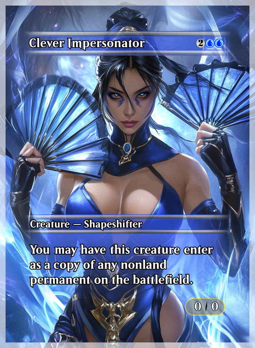012 - Clever Impersonator.png