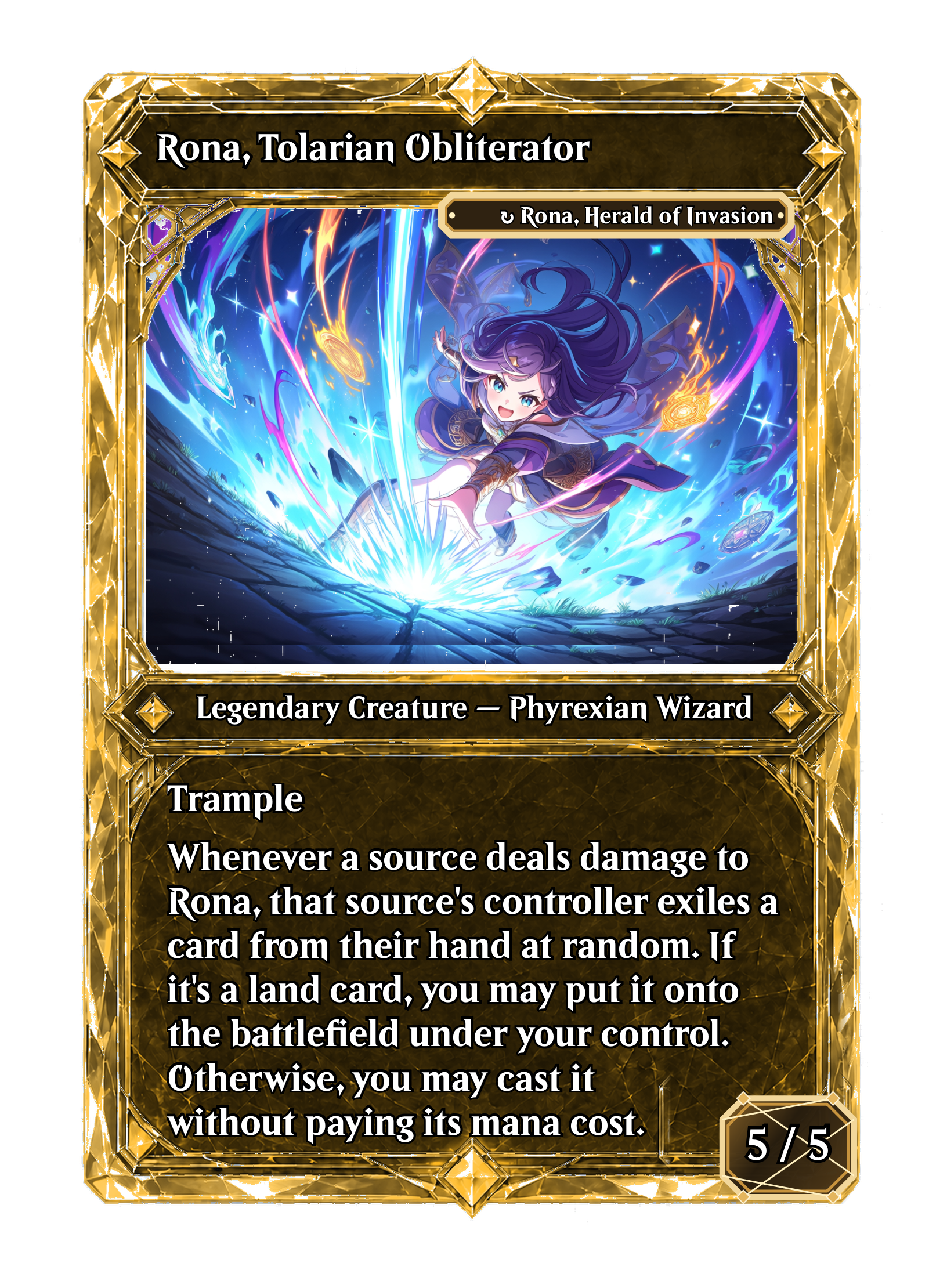 Rona, Herald of Invasion -- Rona, Tolarian Obliterator-back-927.png