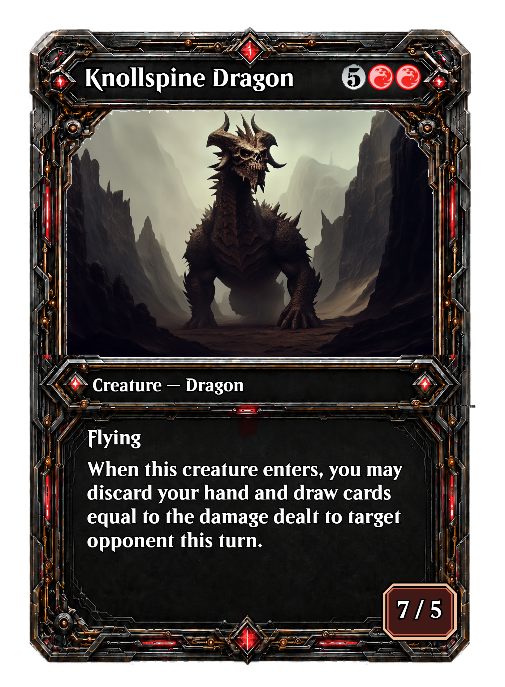 041 - Knollspine Dragon.png