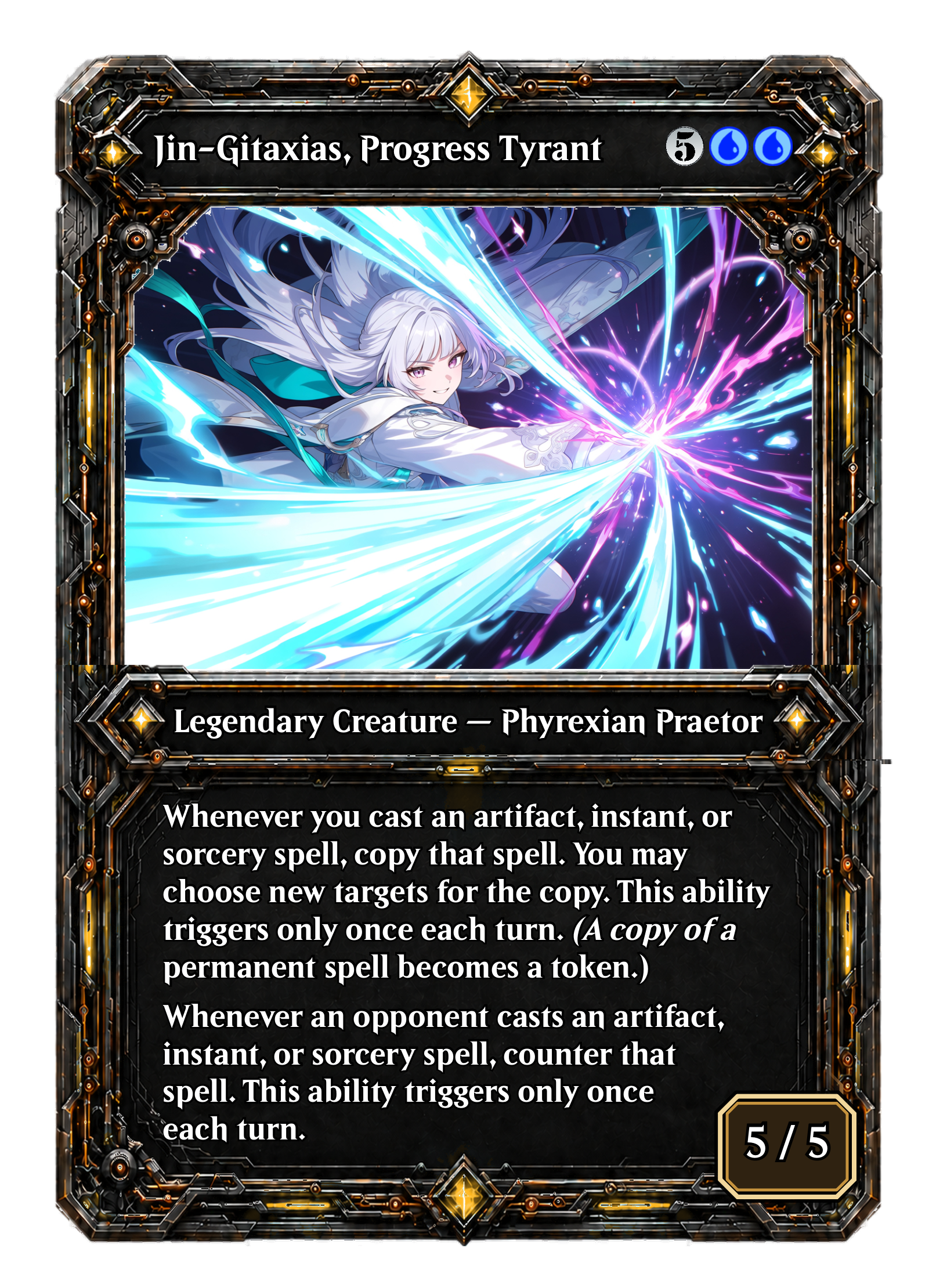 Jin-Gitaxias, Progress Tyrant-front-867.png
