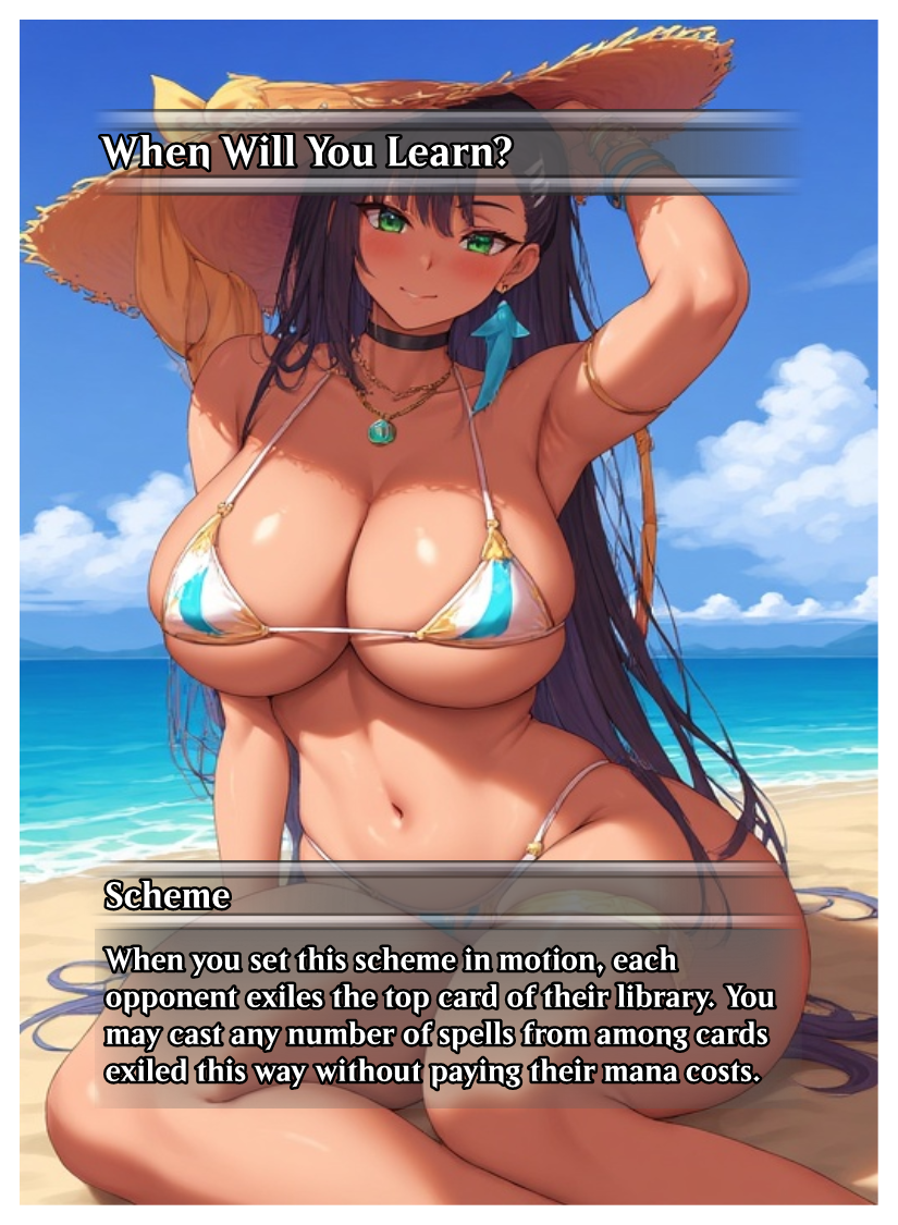 088 - When Will You Learn.png