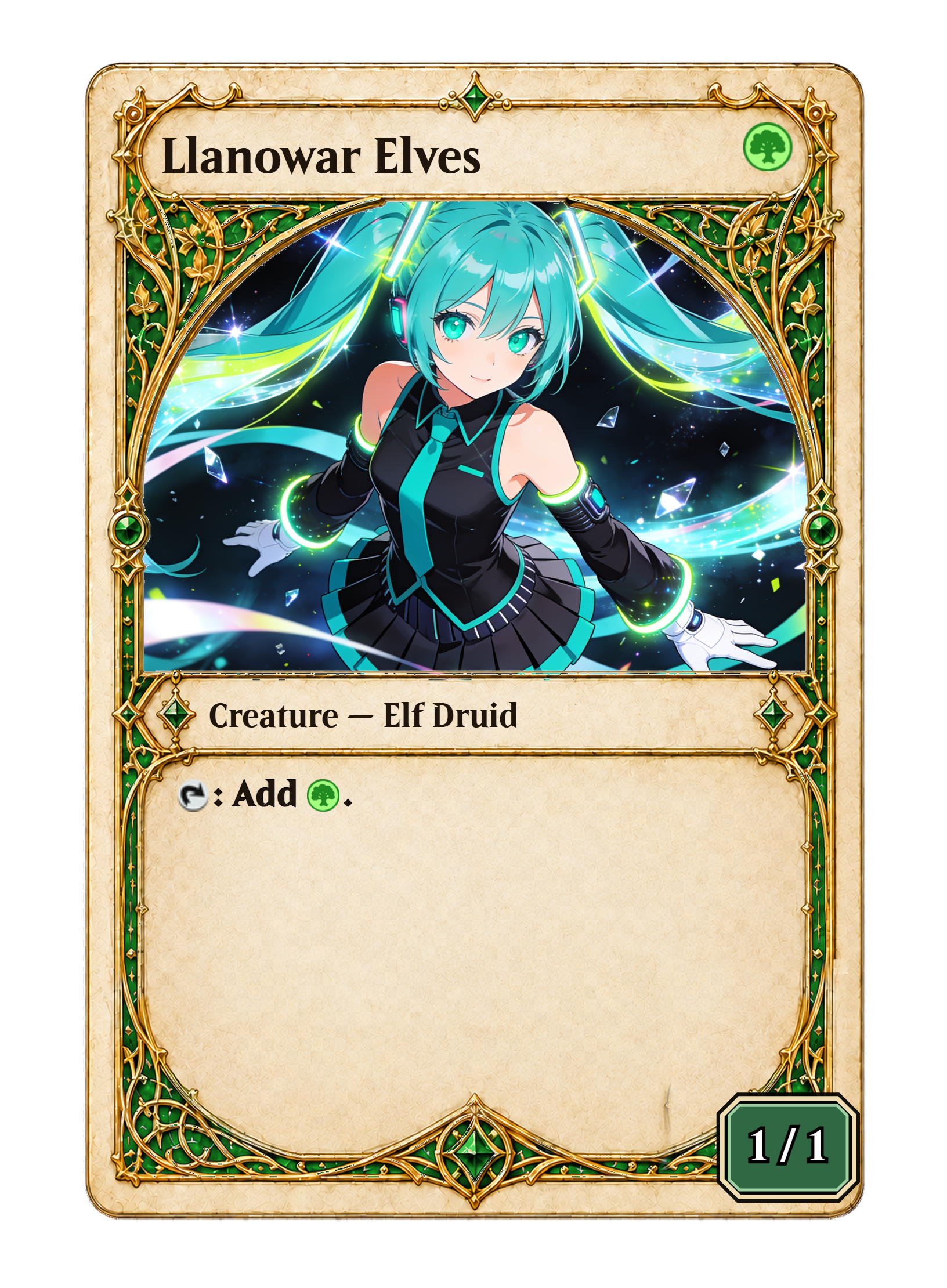 054 - Llanowar Elves.png