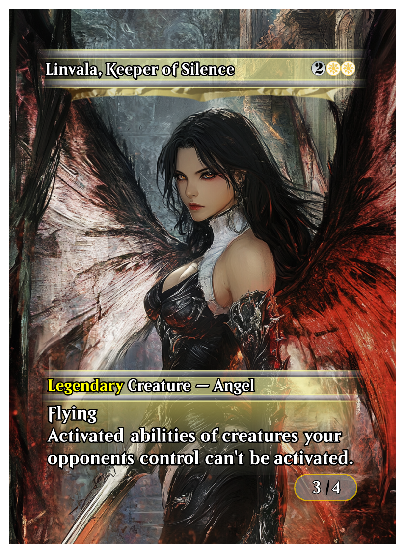 029 - Linvala Keeper of Silence.png