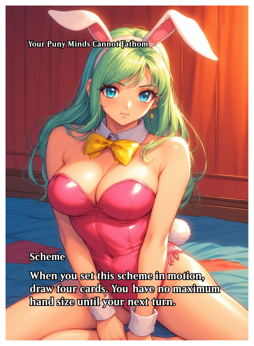 100 - Your Puny Minds Cannot Fathom.png