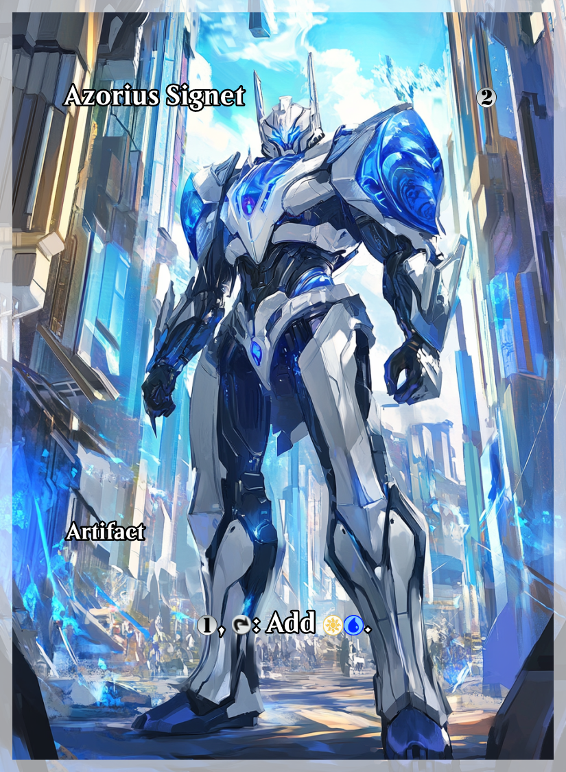 009 - Azorius Signet.png