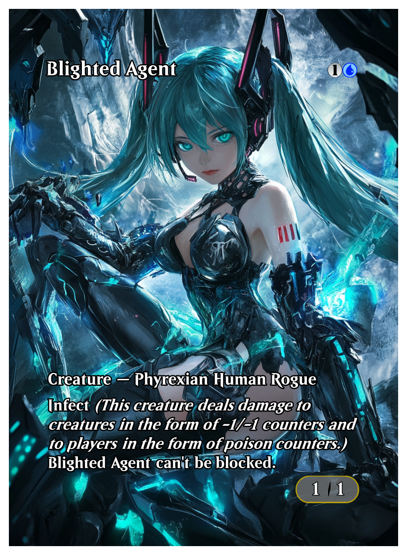 007 - Blighted Agent.png