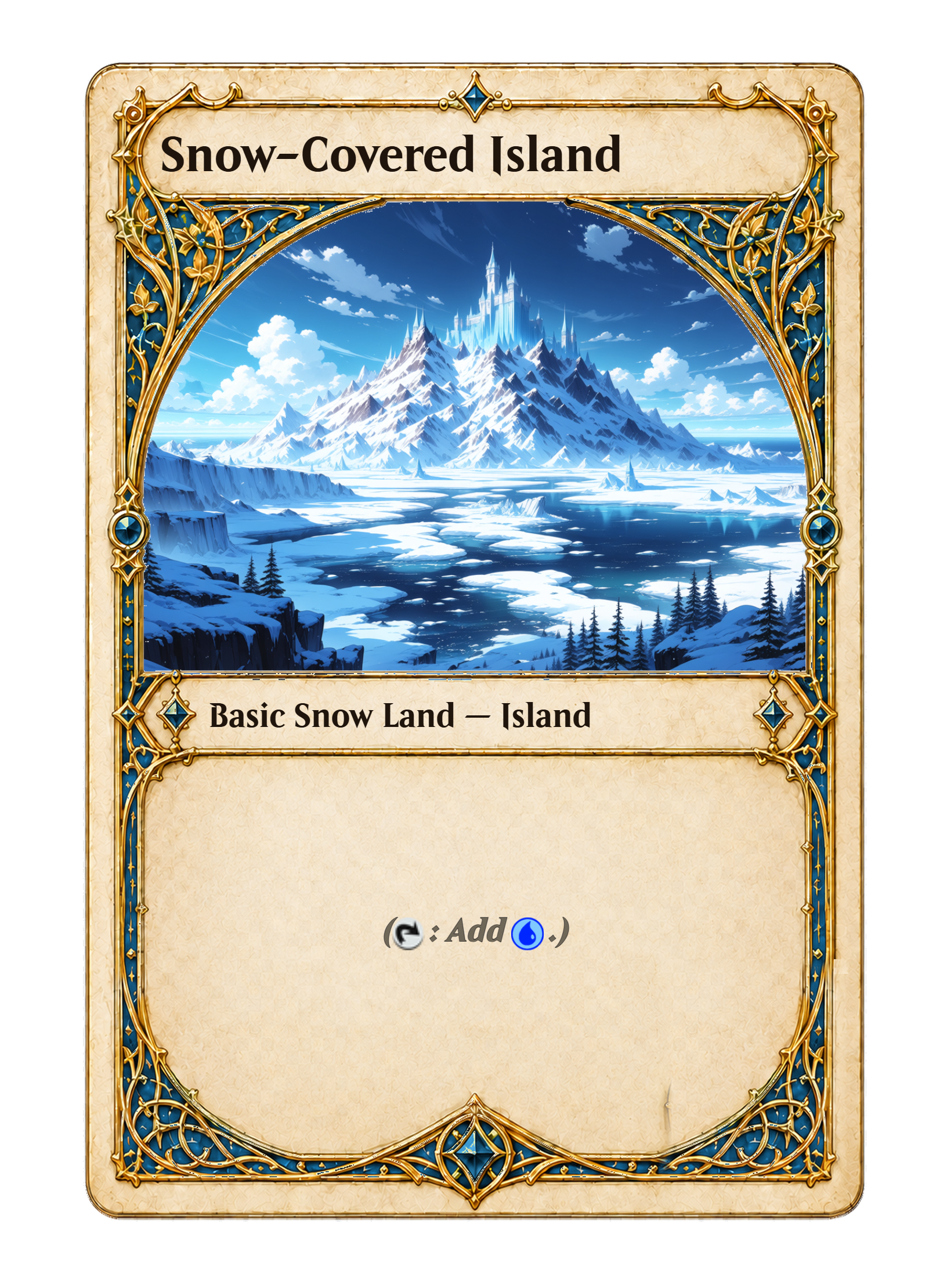 070 - Snow-Covered Island.png