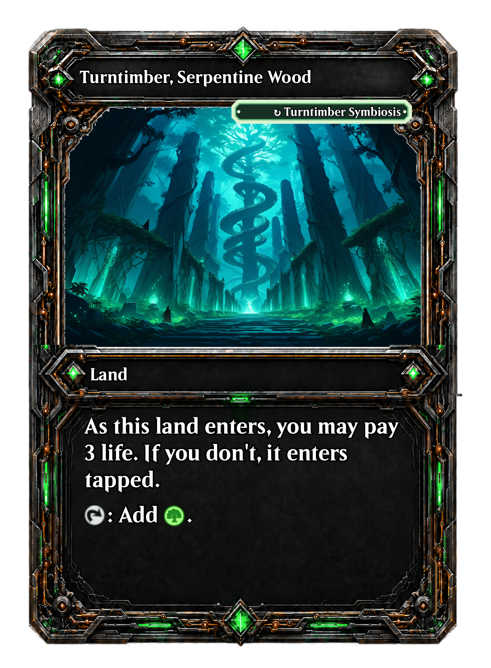 Turntimber Symbiosis -- Turntimber, Serpentine Wood-back-819.png