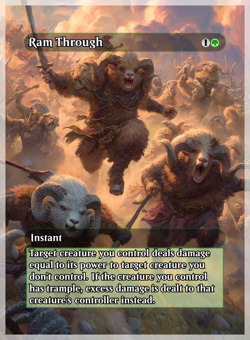 073 - Ram Through.png