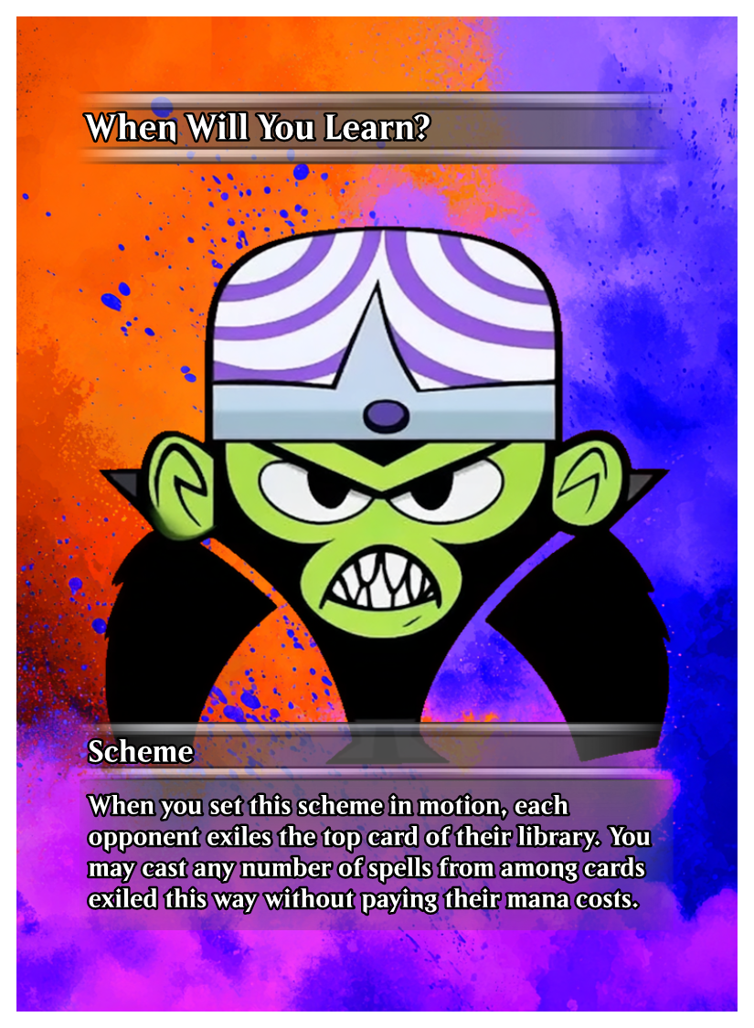 088 - When Will You Learn.png