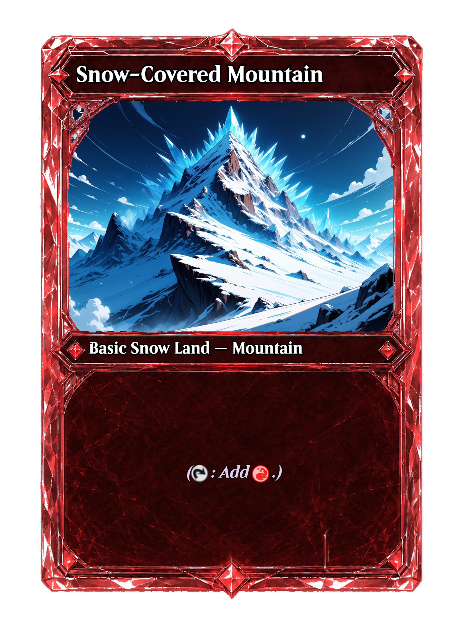 073 - Snow-Covered Mountain.png