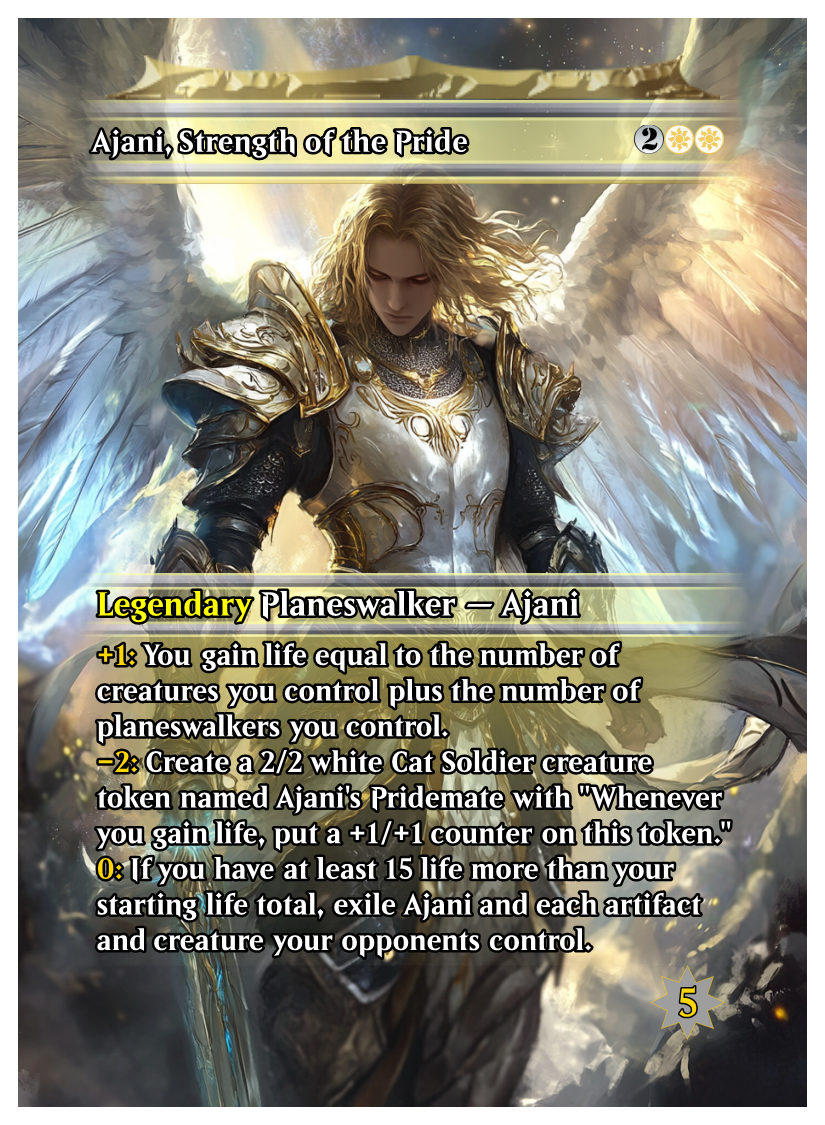001 - Ajani Strength of the Pride.png