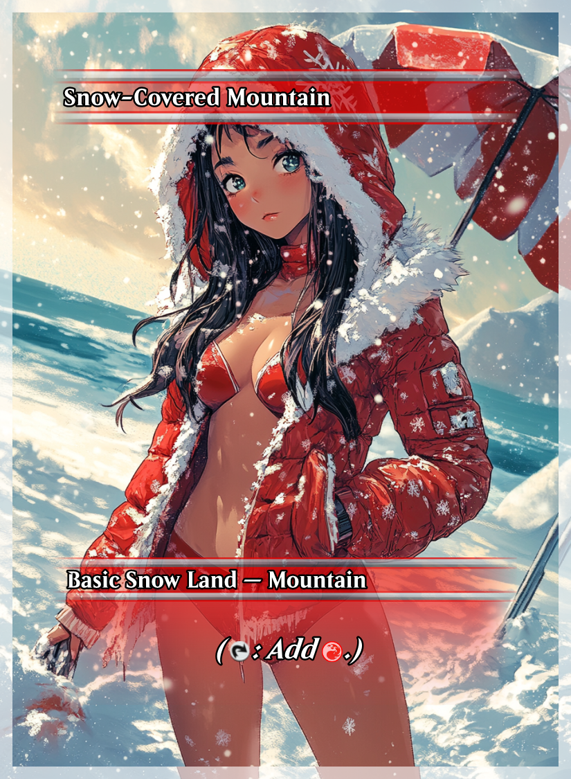 087 - Snow-Covered Mountain.png