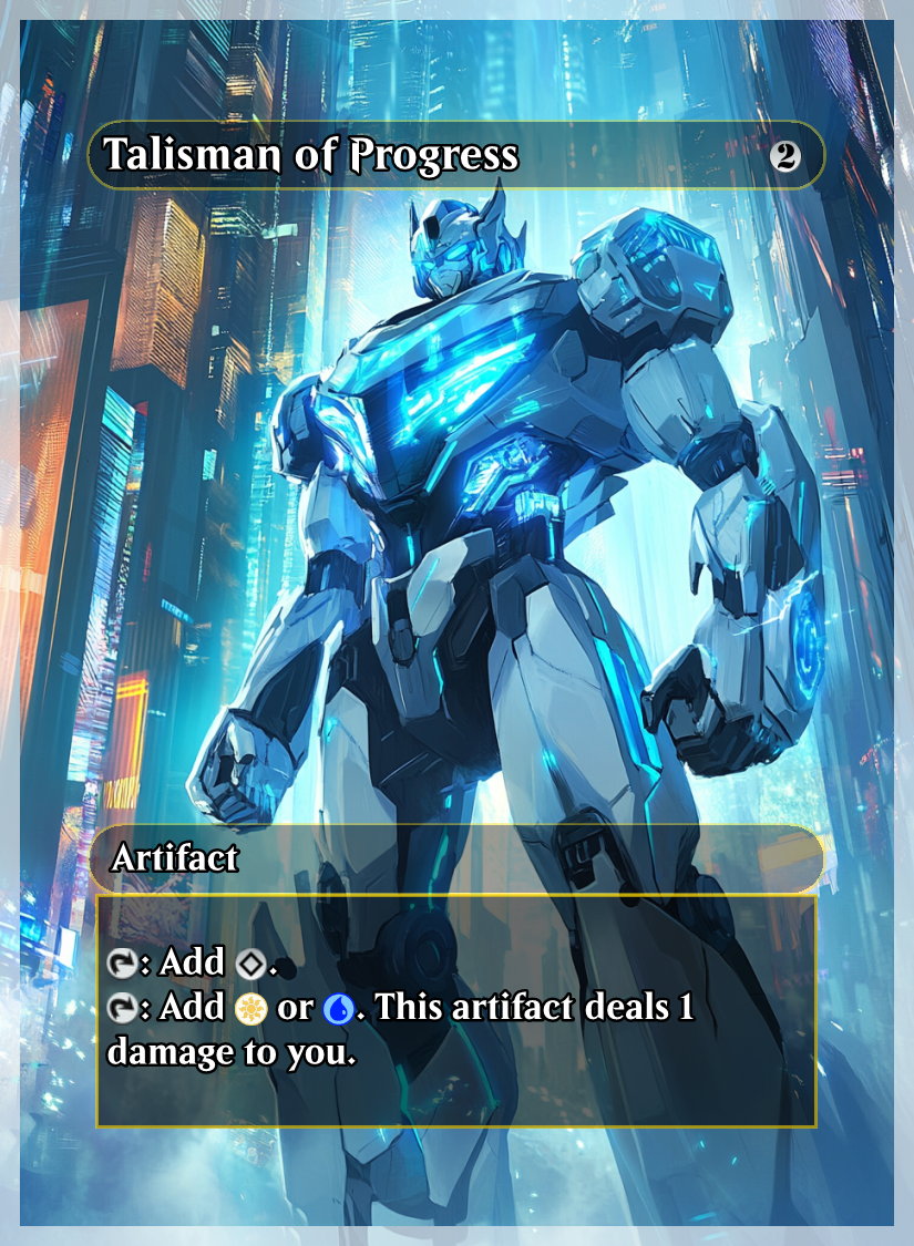 087 - Talisman of Progress.png