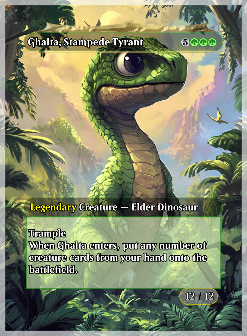 029 - Ghalta Stampede Tyrant.png