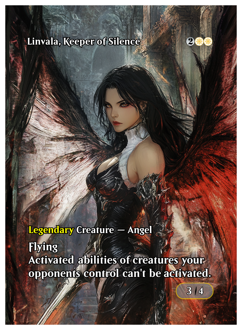 029 - Linvala Keeper of Silence.png