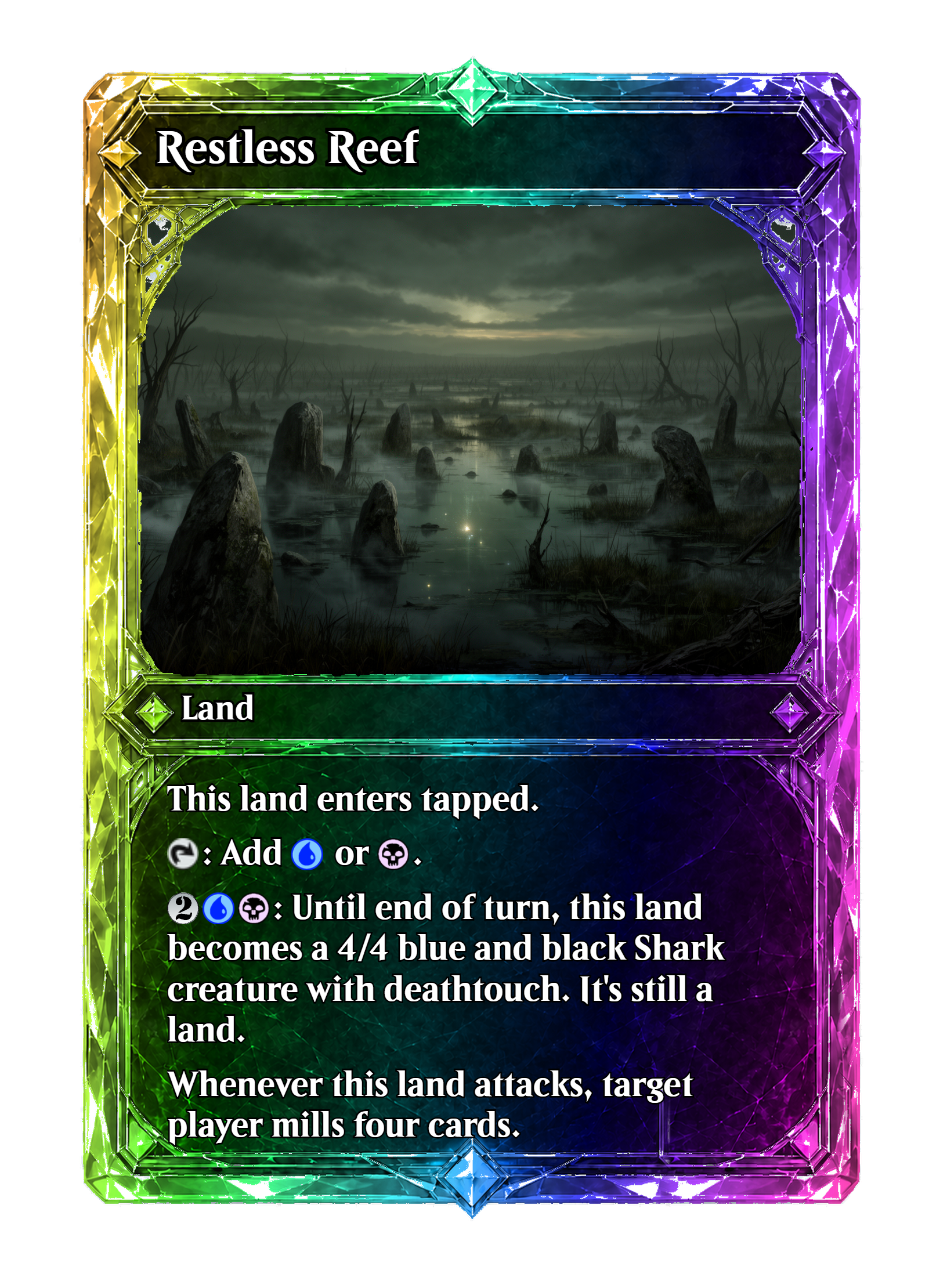 066 - Restless Reef.png