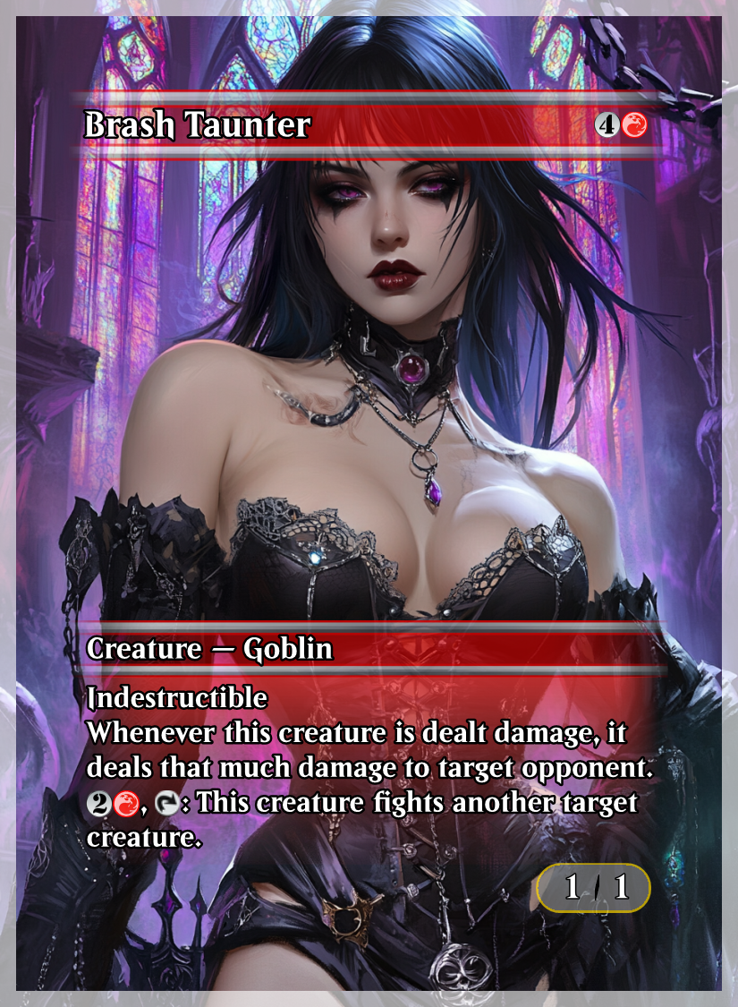 008 - Brash Taunter.png