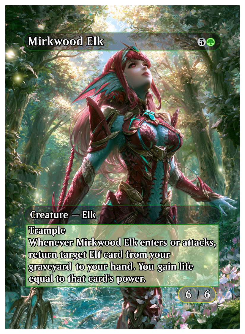 068 - Mirkwood Elk.png