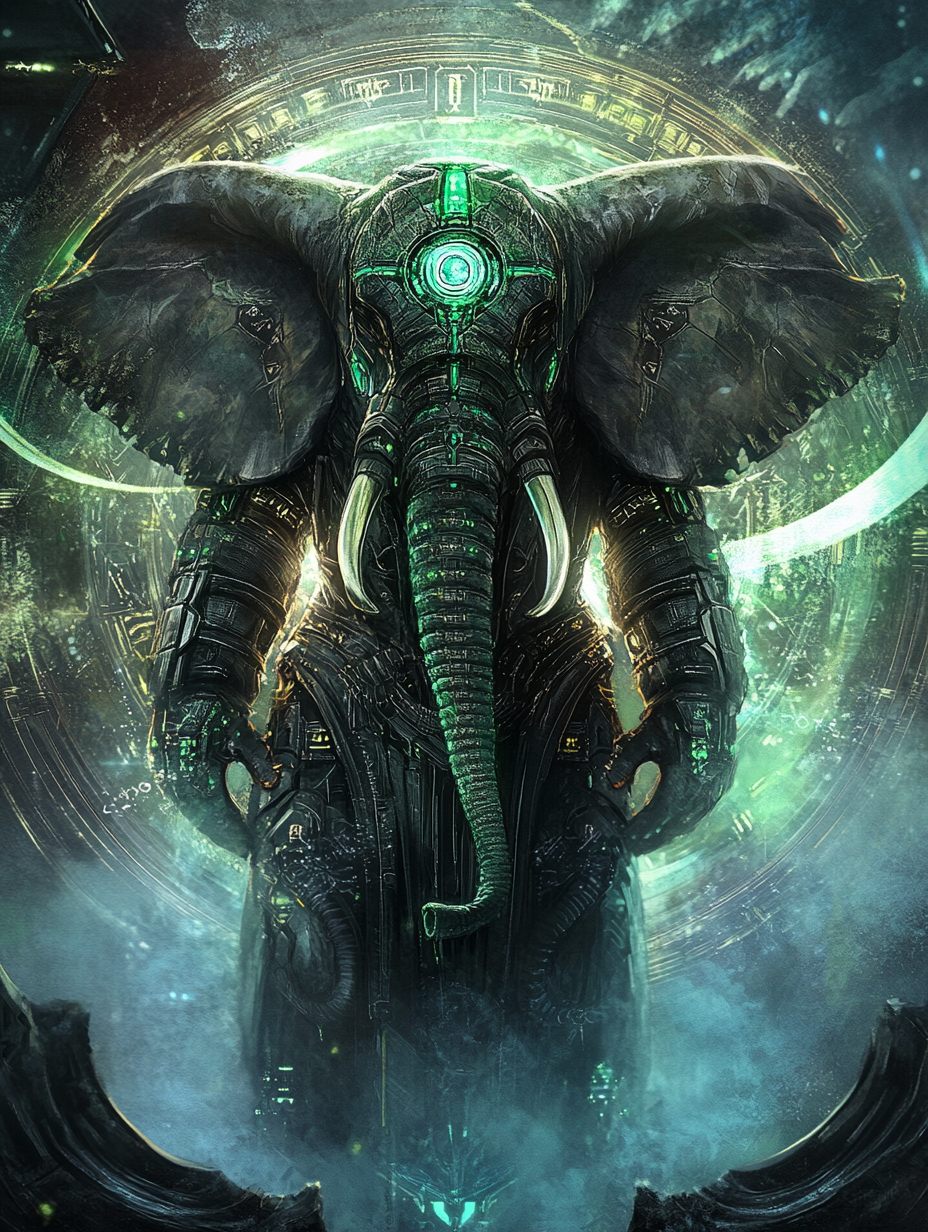 riorik77_Create_an_image_featuring_a_Green_Token_Creature_Ele_fd25d3c4-fbe4-4431-bab9-2f6e3db50251_0.png