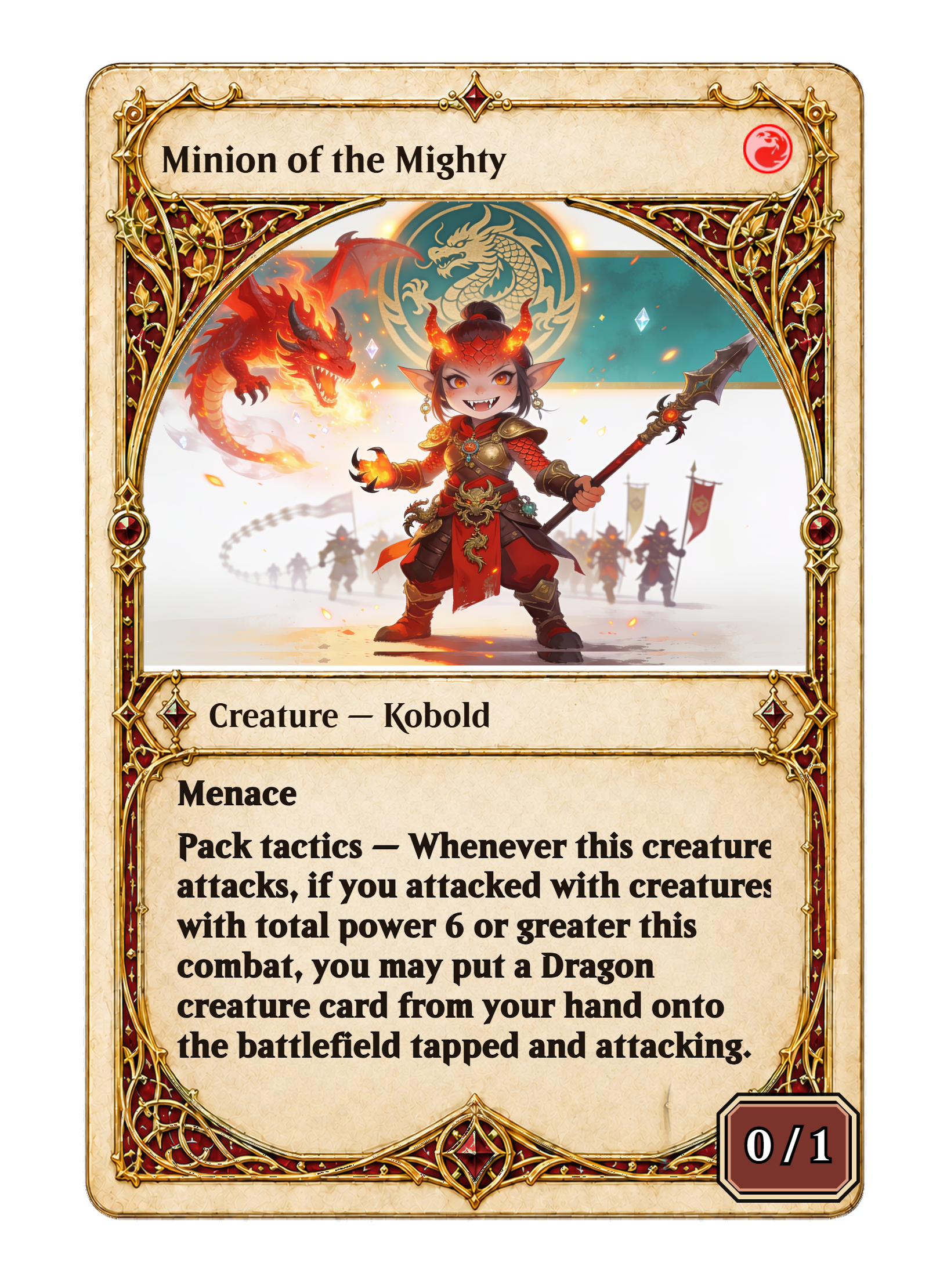 Minion of the Mighty-front-580.png