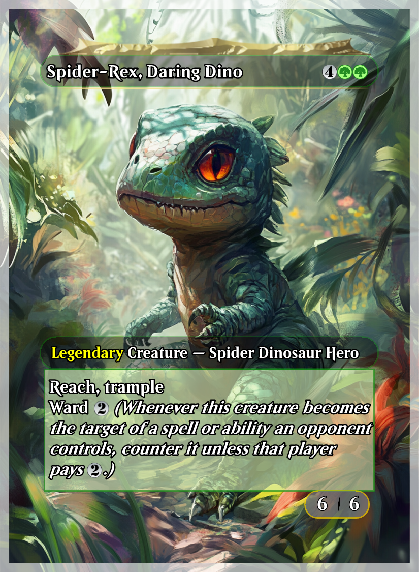 008 - Spider-Rex Daring Dino.png