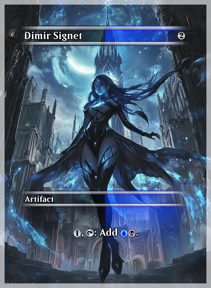 020 - Dimir Signet.png